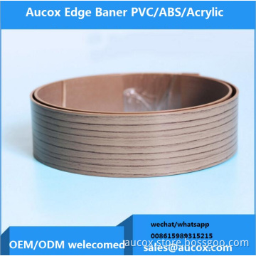 edge bander tape PVC/ABS/Acrylic